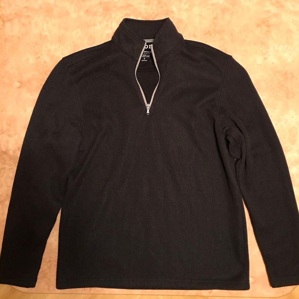 Men’s IZOD Fleece Quarter-Zip Pullover